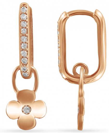 Серьги женские