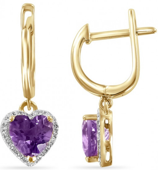 Серьги женские