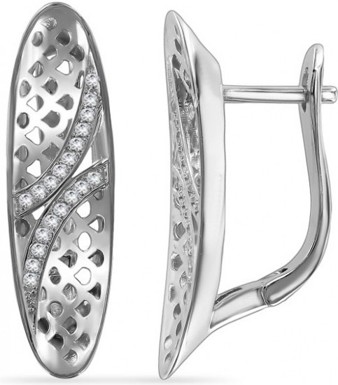 Серьги женские
