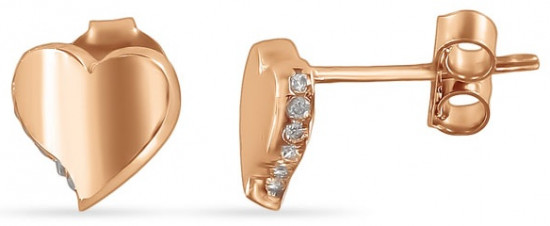Серьги женские