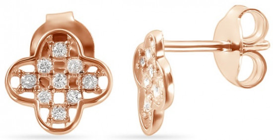 Серьги женские