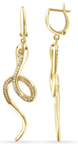Серьги женские