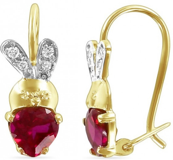 Серьги женские
