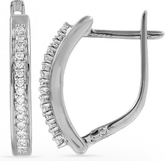Серьги женские