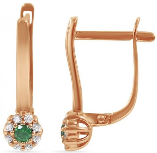 Серьги женские