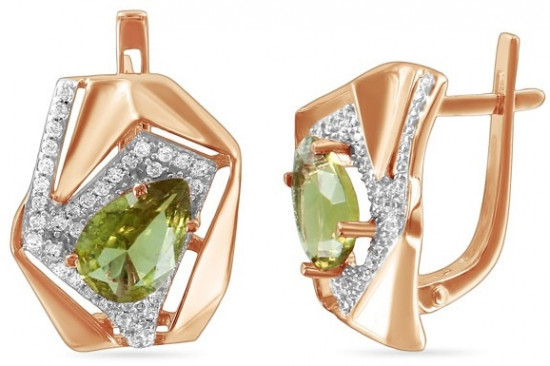 Серьги женские