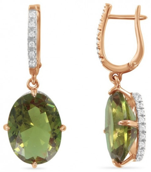 Серьги женские