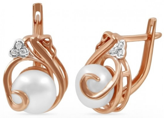 Серьги женские