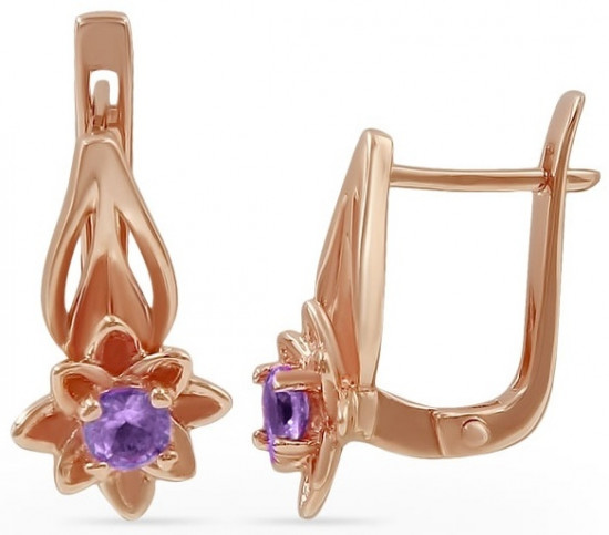 Серьги женские