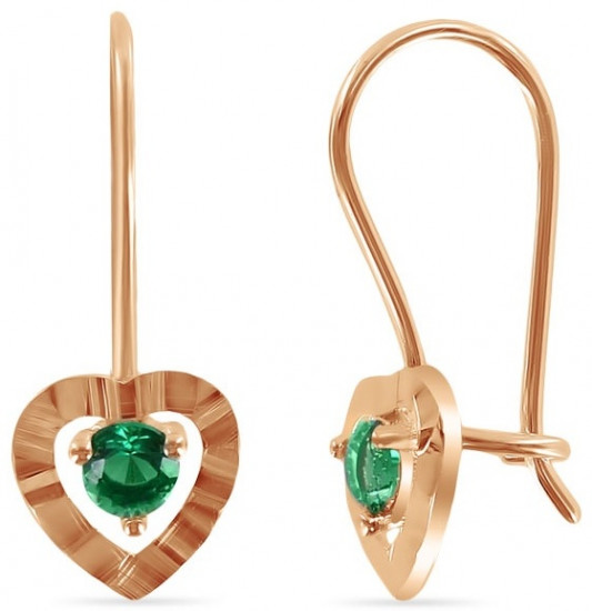 Серьги женские