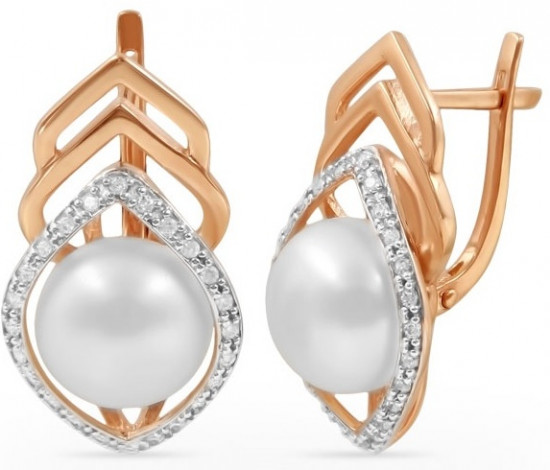Серьги женские