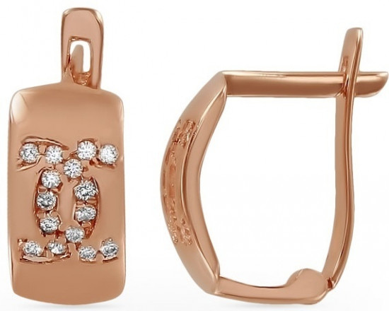 Серьги женские