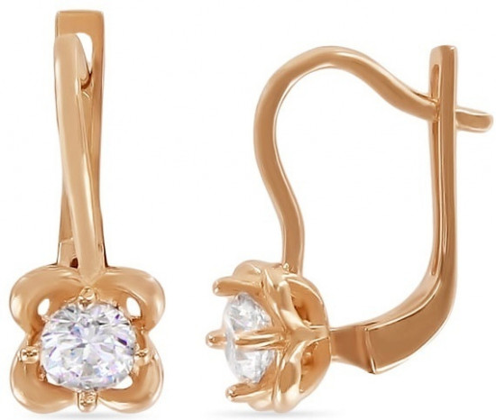 Серьги женские