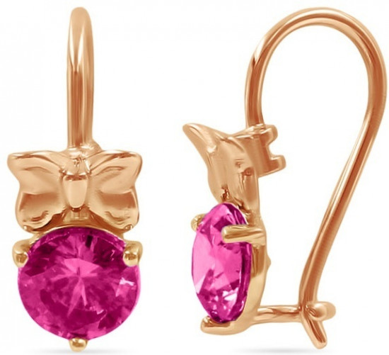Серьги женские