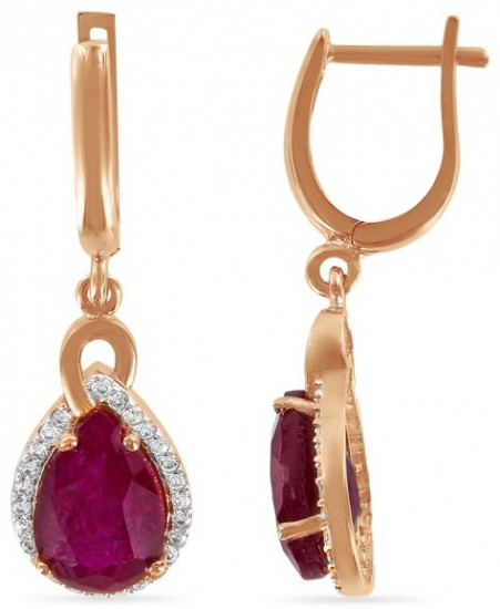 Серьги женские