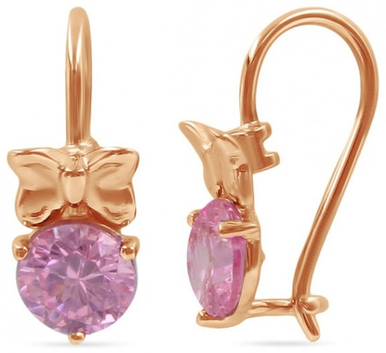 Серьги женские