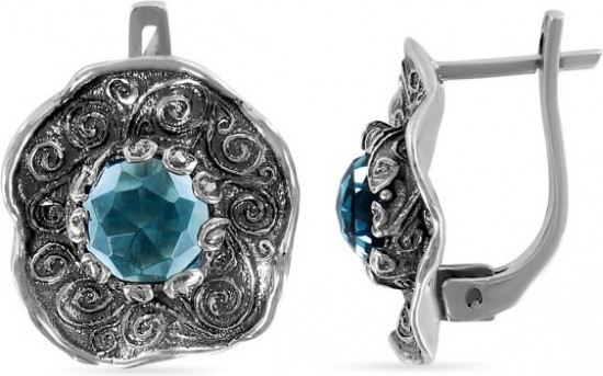 Серьги женские