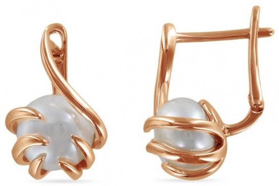 Серьги женские