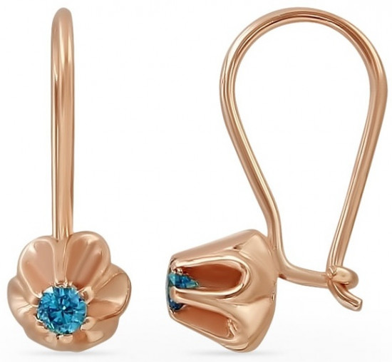 Серьги женские