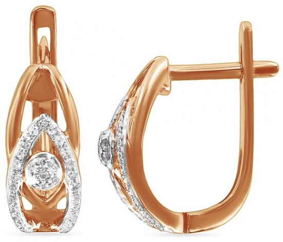 Серьги женские