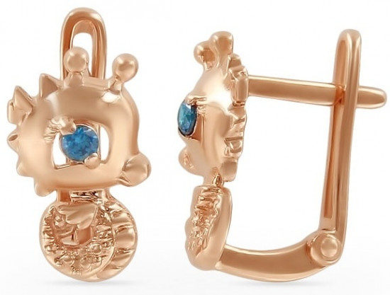 Серьги женские