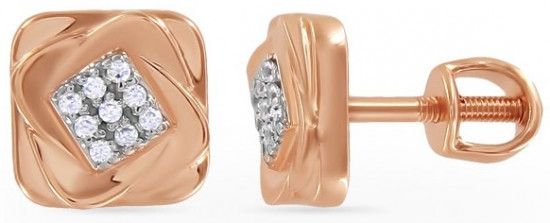 Серьги женские