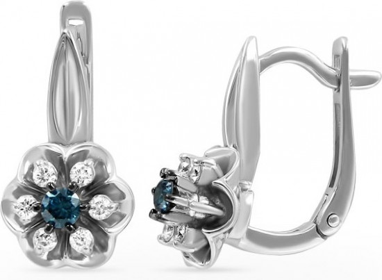 Серьги женские