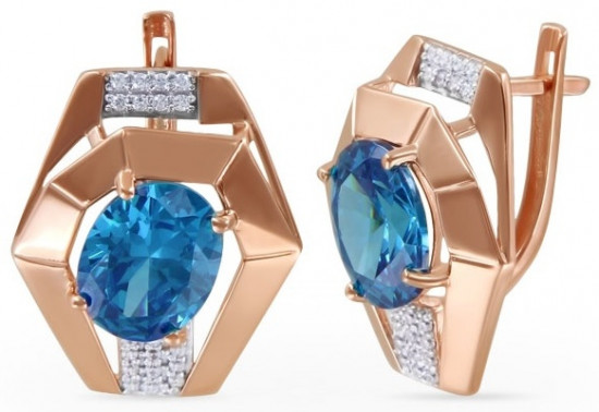 Серьги женские