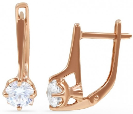 Серьги женские