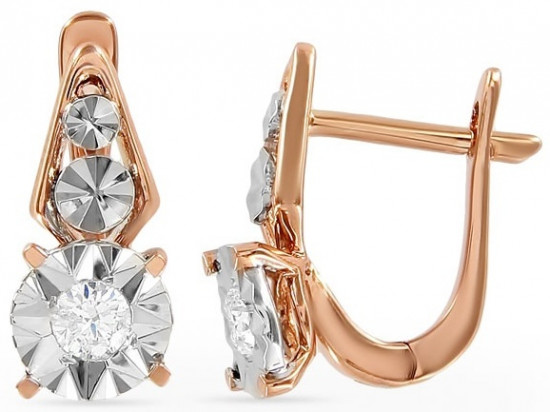 Серьги женские