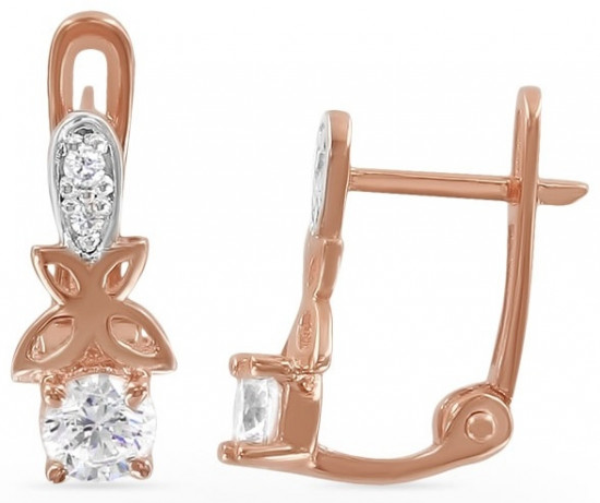 Серьги женские