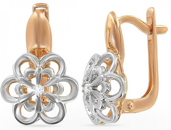 Серьги женские