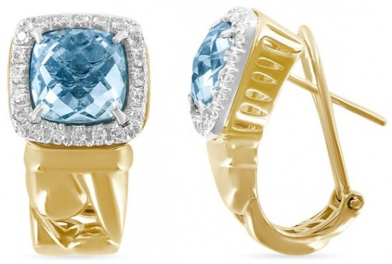 Серьги женские