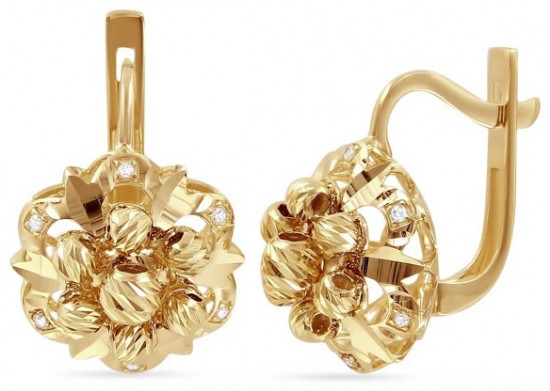 Серьги женские