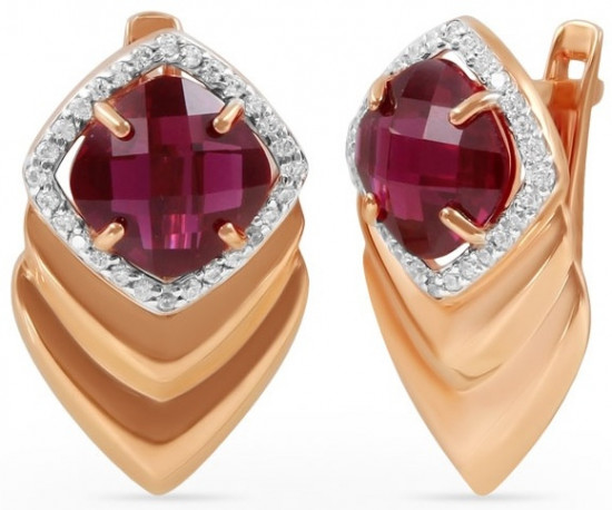 Серьги женские