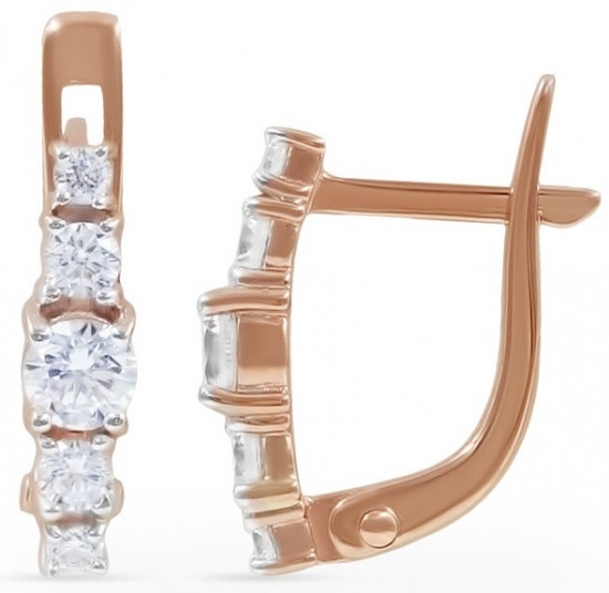 Серьги женские