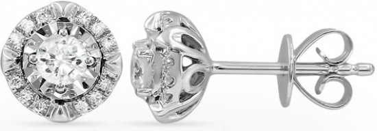Серьги женские