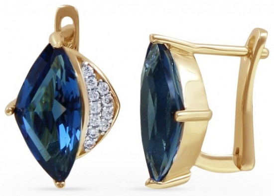Серьги женские