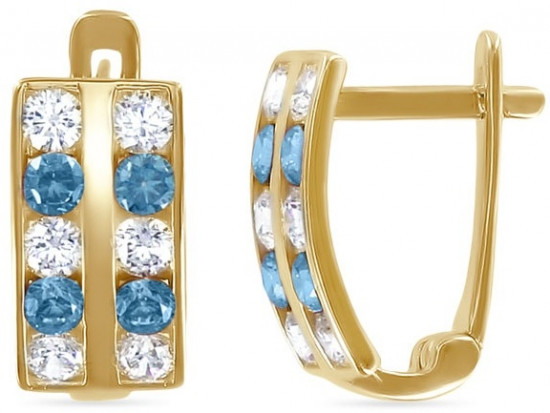 Серьги женские