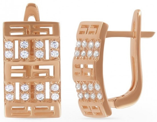 Серьги женские