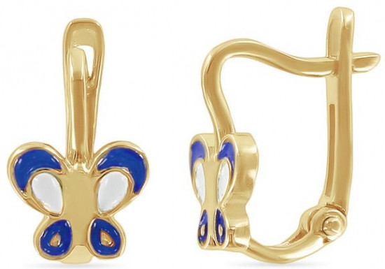 Серьги женские