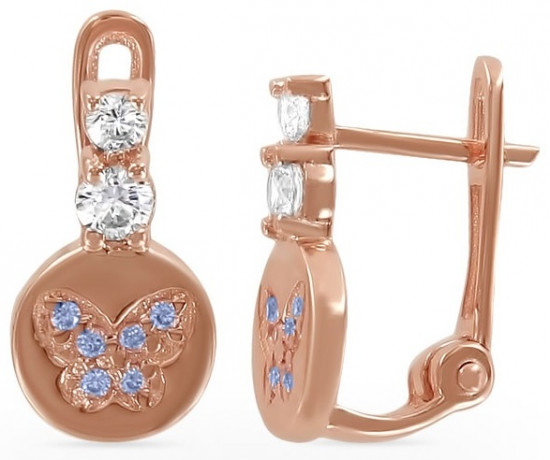 Серьги женские