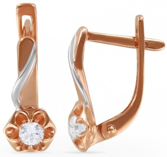 Серьги женские