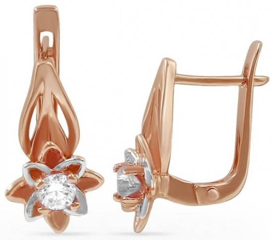 Серьги женские