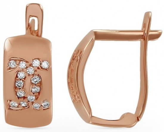 Серьги женские