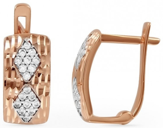 Серьги женские