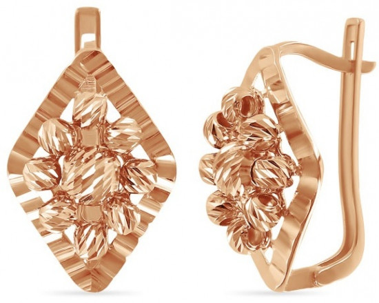 Серьги женские