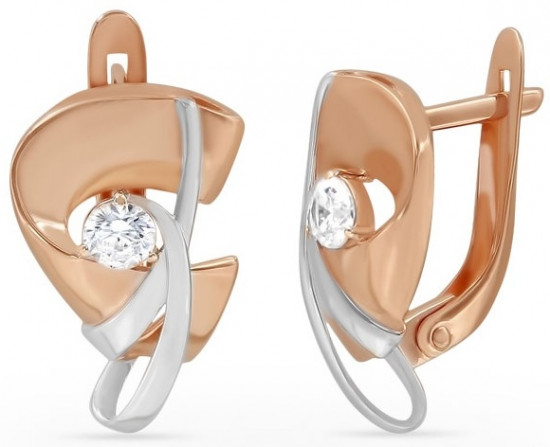 Серьги женские
