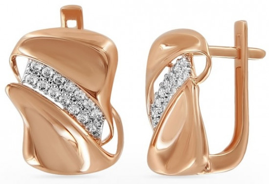 Серьги женские