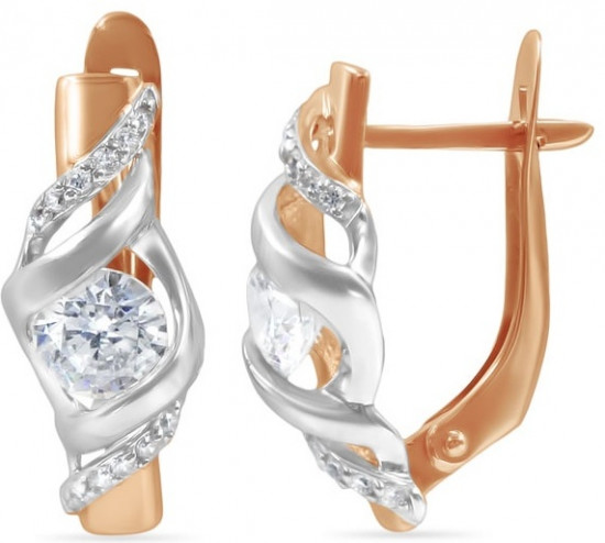 Серьги женские